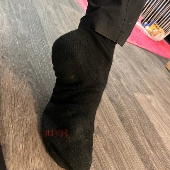 15 days worn socks. Kept in bag between days. - Picture 6 of 9